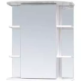 Универсальный зеркальный шкаф Onika