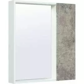 Универсальный зеркальный шкаф Runo Манхэттен 65 00-00001016