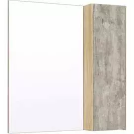 Универсальный зеркальный шкаф Runo