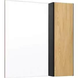 Универсальный зеркальный шкаф Runo