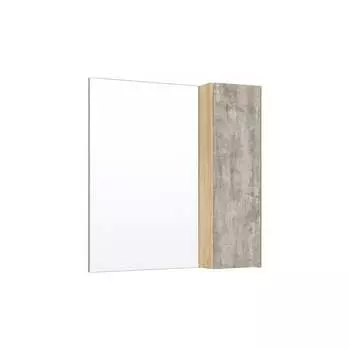 Универсальный зеркальный шкаф Runo Мальта 70 00-00001102