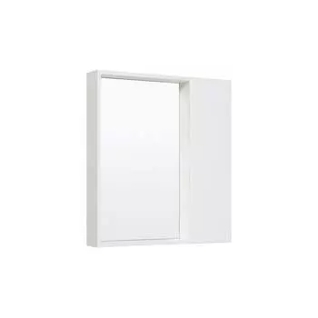 Универсальный зеркальный шкаф Runo Манхэттен 75 00-00001045