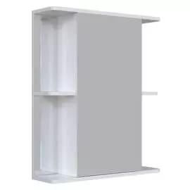 Универсальный зеркальный шкаф Sanstar