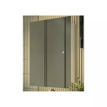 Универсальный зеркало-шкаф ALIAS