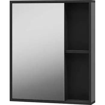 Универсальный зеркало-шкаф Misty Ненси - 60 П-Нен-04060-50