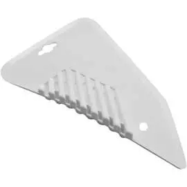 Универсальный жесткий шпатель DECOR 333-0280