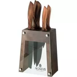 Упаковка ножей Agness