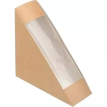 Упаковка под сэндвич Оригамо