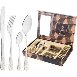 Упаковка столовых приборов Agness