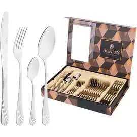 Упаковка столовых приборов Agness