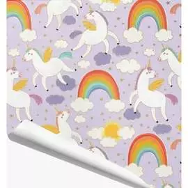 Упаковочная бумага Красота в деталях