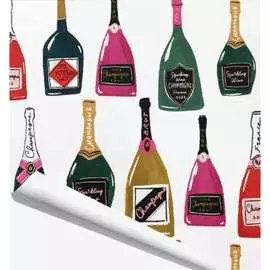 Упаковочная бумага Красота в деталях