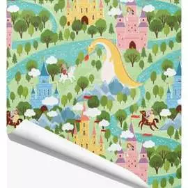 Упаковочная бумага Красота в деталях