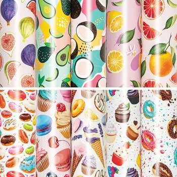 Упаковочная бумага Золотая сказка Sweet Life 591920