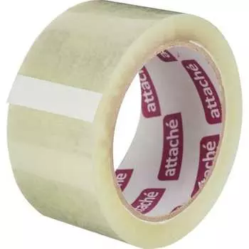 Упаковочная клейкая лента Attache 1312193