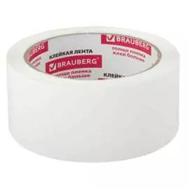 Упаковочная клейкая лента BRAUBERG 440158