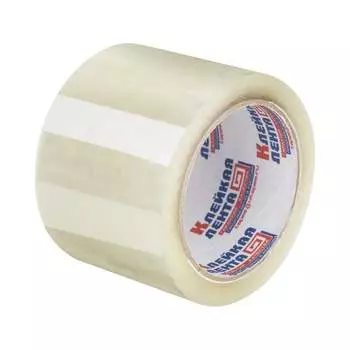 Упаковочная клейкая лента ООО Комус 1042784