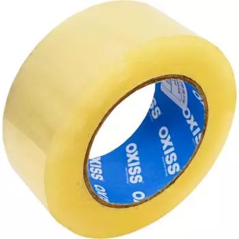 Упаковочная клейкая лента Oxiss 4630025428273