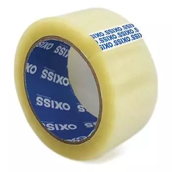 Упаковочная клейкая лента Oxiss 4630025428600