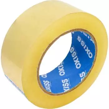Упаковочная клейкая лента Oxiss 4630025428617