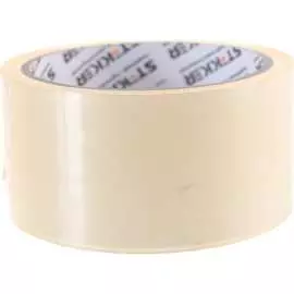 Упаковочная клейкая лента STEKKER