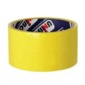 Упаковочная клейкая лента Unibob 214938