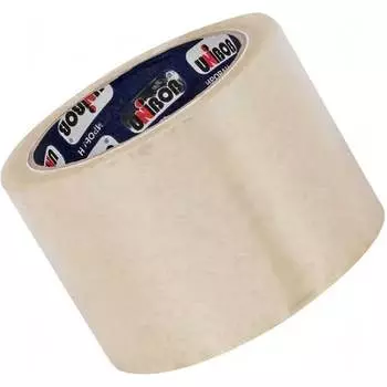 Упаковочная клейкая лента Unibob 600 74778