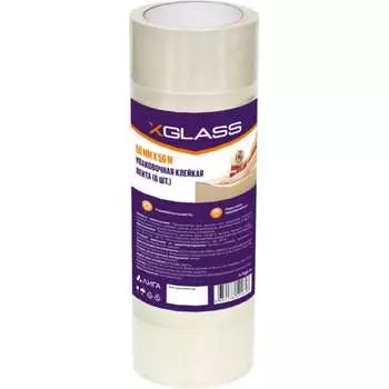 Упаковочная клейкая лента XGLASS