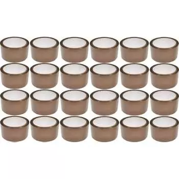 Упаковочная лента клейкая Кордленд