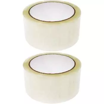 Упаковочная лента клейкая Кордленд