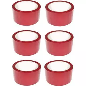 Упаковочная лента клейкая Кордленд