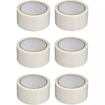 Упаковочная лента клейкая Кордленд