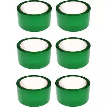 Упаковочная лента клейкая Кордленд