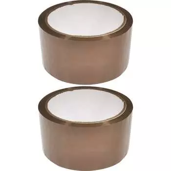 Упаковочная лента клейкая Кордленд