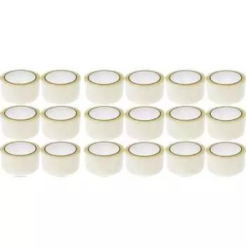 Упаковочная лента клейкая Кордленд