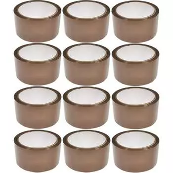 Упаковочная лента клейкая Кордленд