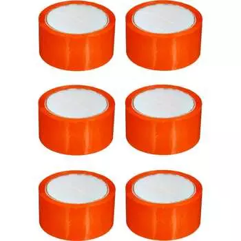 Упаковочная лента клейкая Кордленд