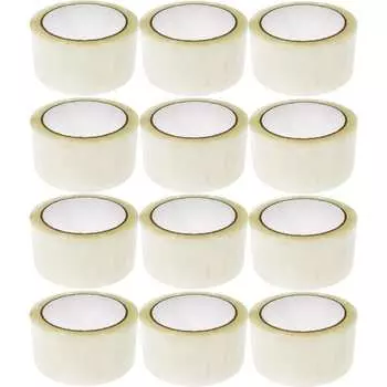 Упаковочная лента клейкая Кордленд