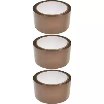 Упаковочная лента клейкая Кордленд