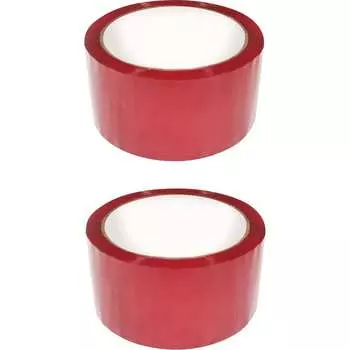 Упаковочная лента клейкая Кордленд