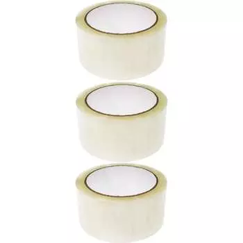 Упаковочная лента клейкая Кордленд