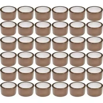 Упаковочная лента клейкая Кордленд