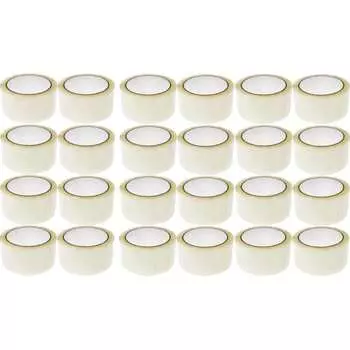 Упаковочная лента клейкая Кордленд