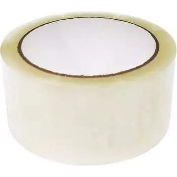 Упаковочная лента клейкая Кордленд