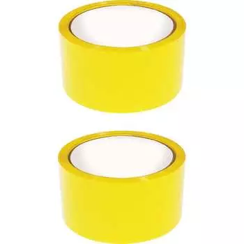 Упаковочная лента клейкая Кордленд