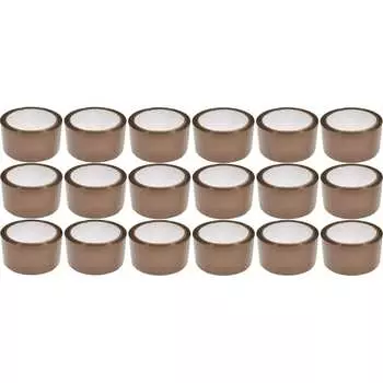 Упаковочная лента клейкая Кордленд