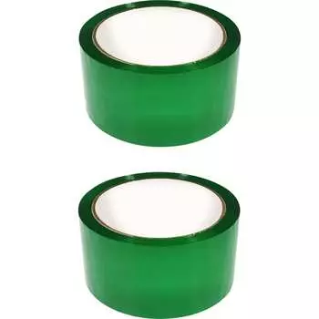 Упаковочная лента клейкая Кордленд