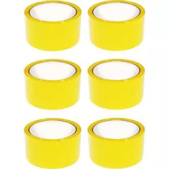 Упаковочная лента клейкая Кордленд