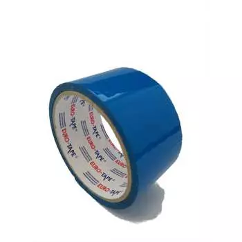 Упаковочная лента luk 48мм х 36м синяя 7801362