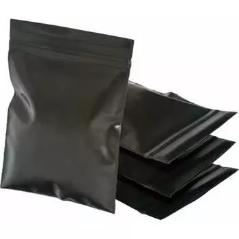 Упаковочные цветные зип пакеты Forceberg HOME and DIY 8-7612055-050